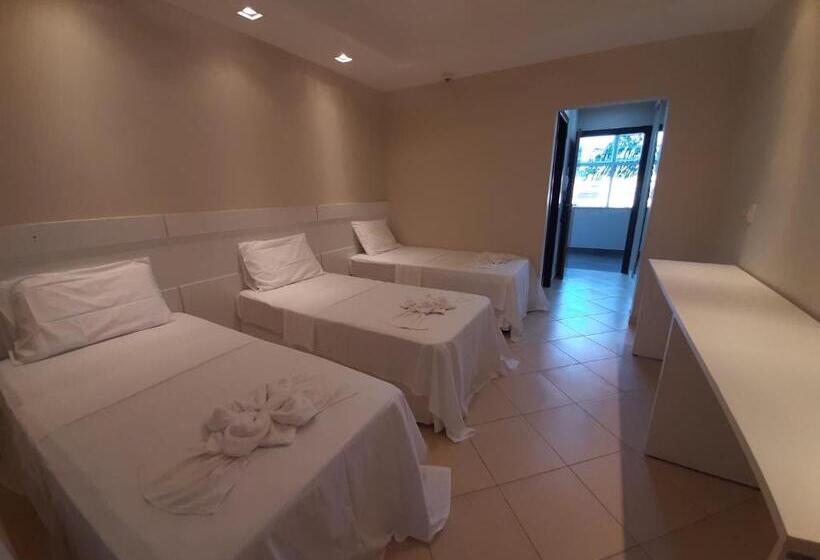 ガーデンビュースタンダードルーム, Colônia De Férias Sindi Fast