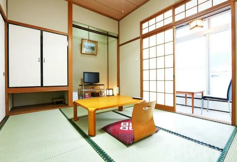 4 Bett Standardzimmer, Ebisusou