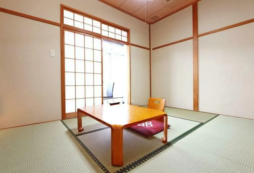 4 Bett Standardzimmer, Ebisusou