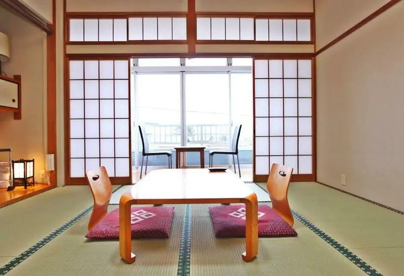 4 Bett Standardzimmer, Ebisusou