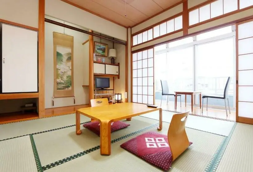 4 Bett Standardzimmer, Ebisusou