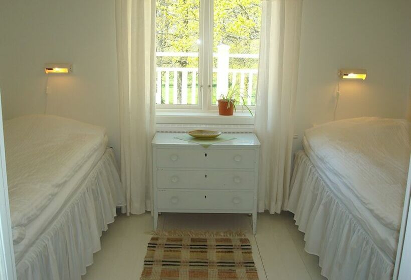 חדר סטנדרט חדר אמבטיה משותף, Mormors Pensionat Strandhagen