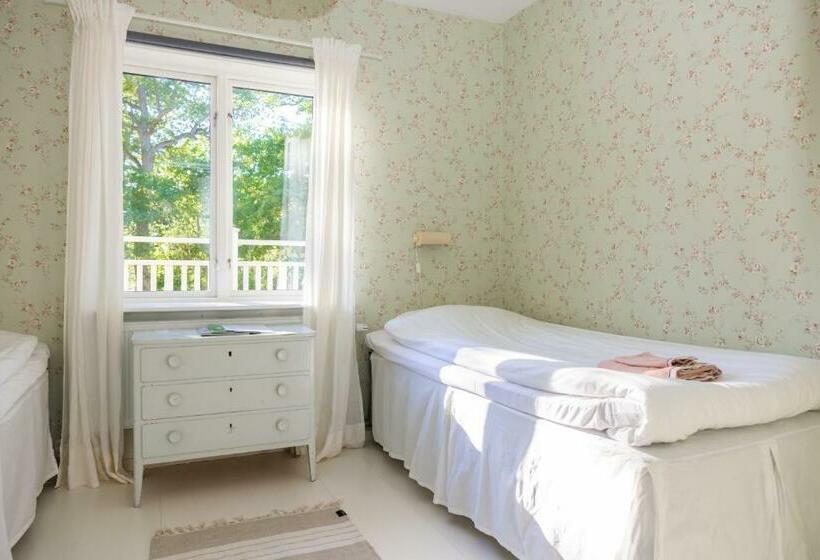 חדר סטנדרט חדר אמבטיה משותף, Mormors Pensionat Strandhagen