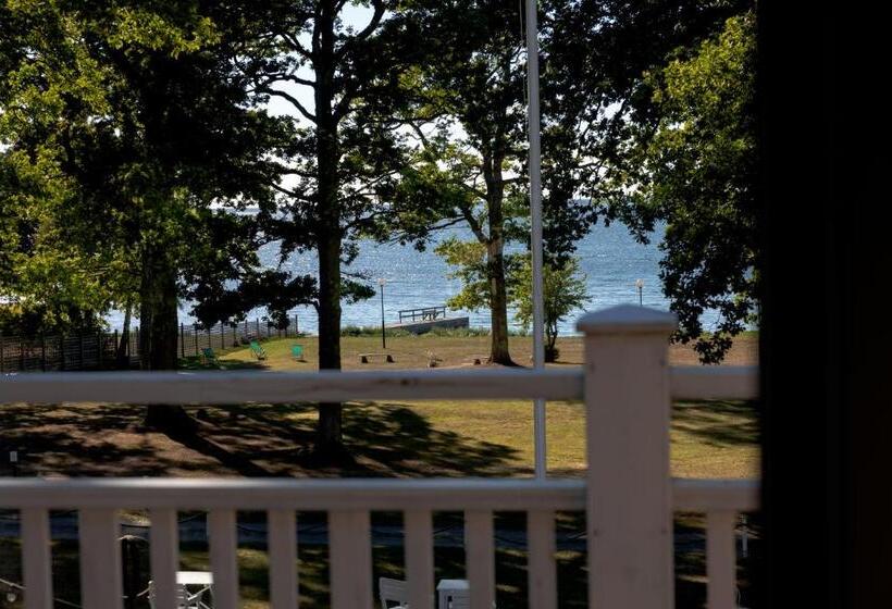 חדר סטנדרט חדר אמבטיה משותף, Mormors Pensionat Strandhagen