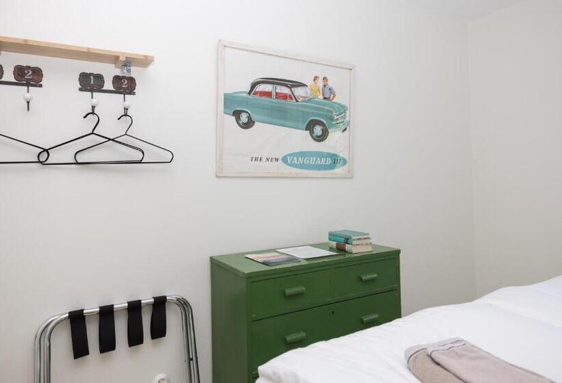 חדר סטנדרט חדר אמבטיה משותף, Mormors Pensionat Strandhagen