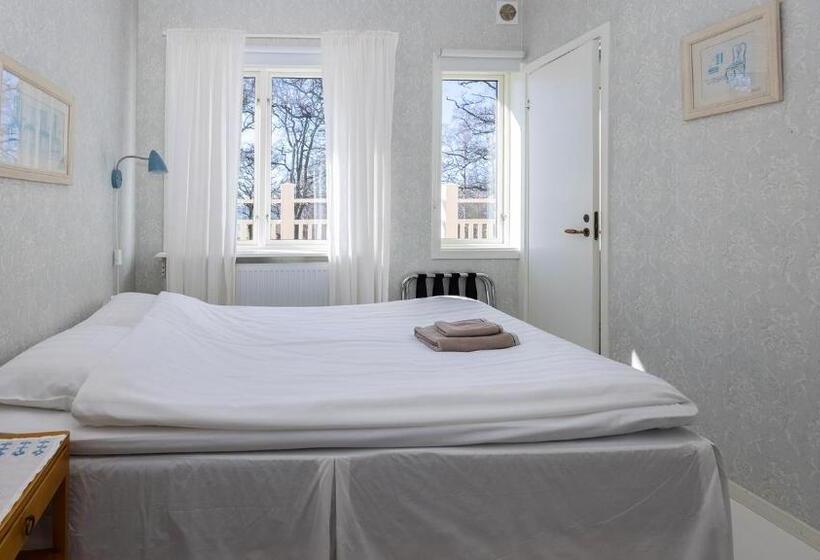 חדר סטנדרט חדר אמבטיה משותף, Mormors Pensionat Strandhagen