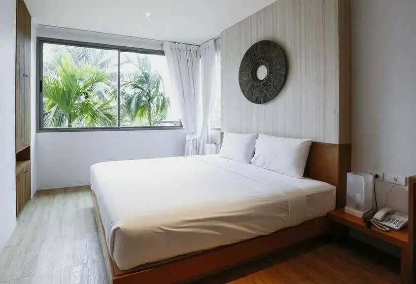 スイート（家族用）, Phumundra Resort