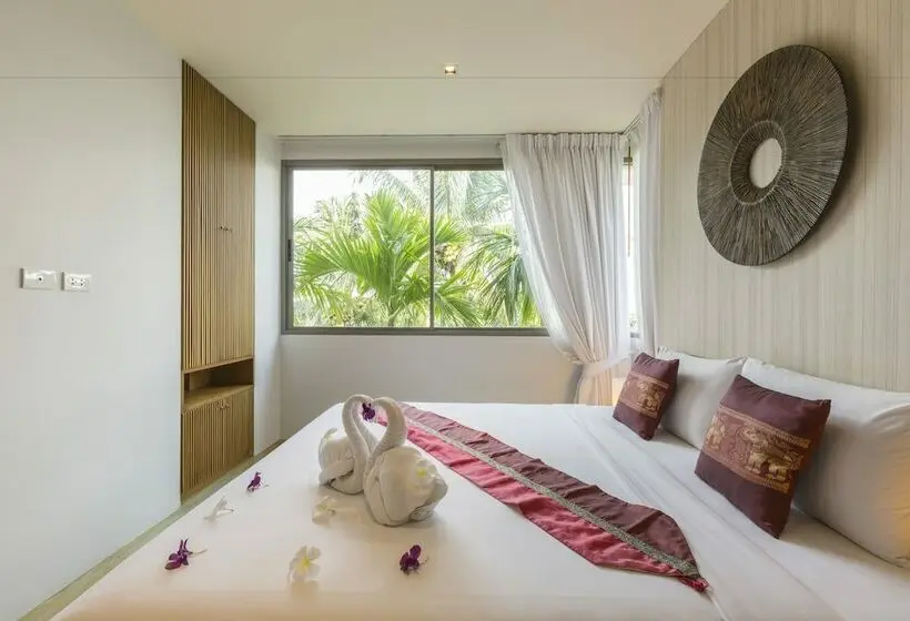 スイート（家族用）, Phumundra Resort