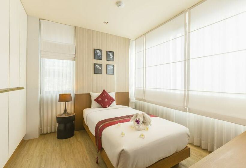 סוויטה משפחתית, Phumundra Resort