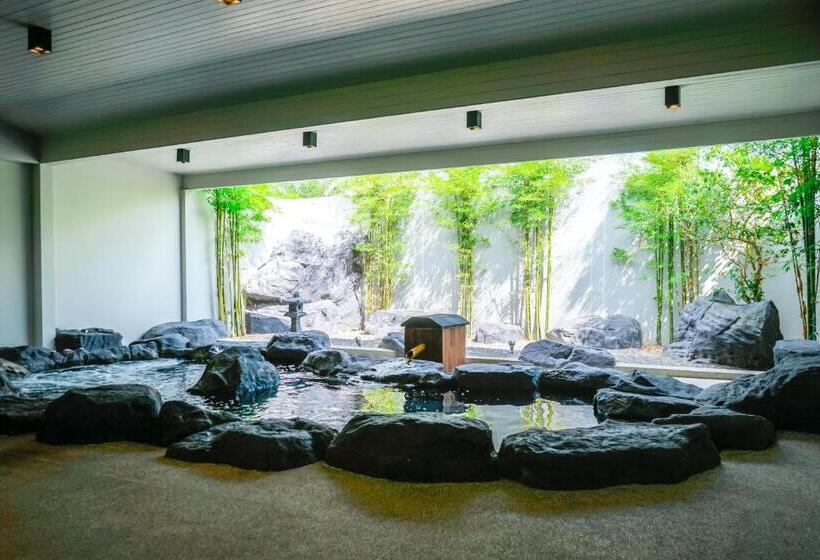 חדר סטנדרט עם מיטת קינג, Serenity Hotel And Spa Kabinburi