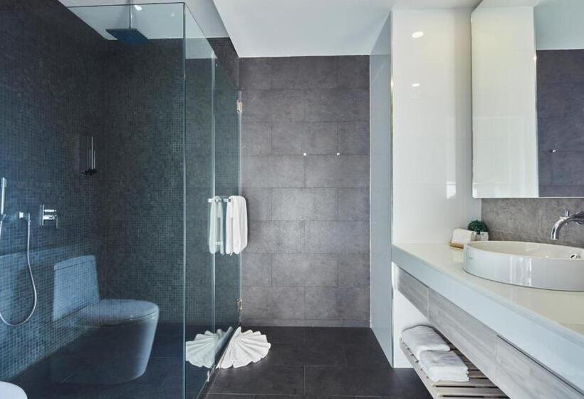 חדר אקונומי, Serenity Hotel And Spa Kabinburi