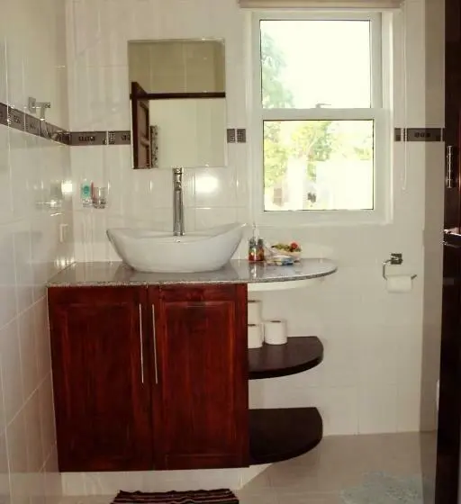 ویلای 1 خوابه, J&r Residence