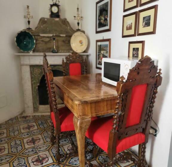 اتاق لوکس, B&b Vallone Del Grano