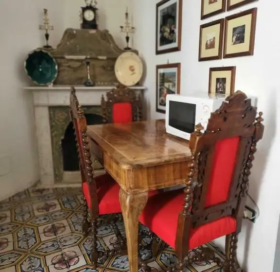 デラックスルーム, B&b Vallone Del Grano