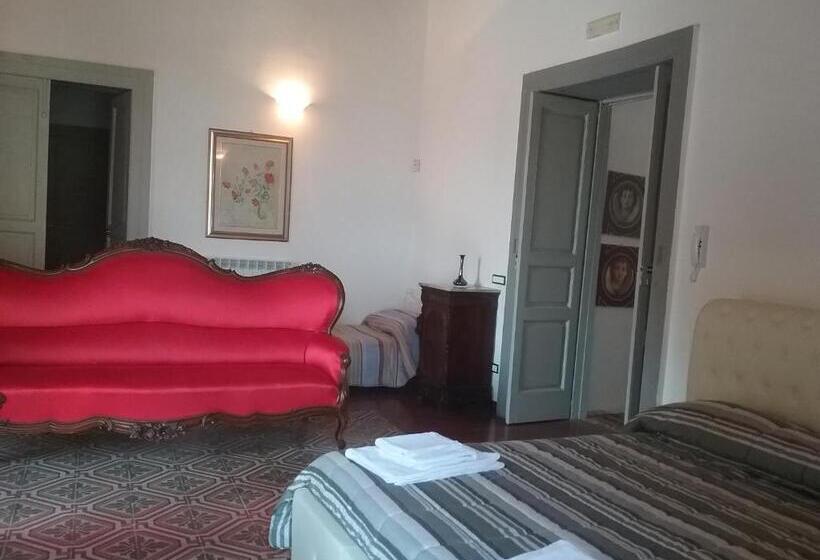 اتاق لوکس, B&b Vallone Del Grano