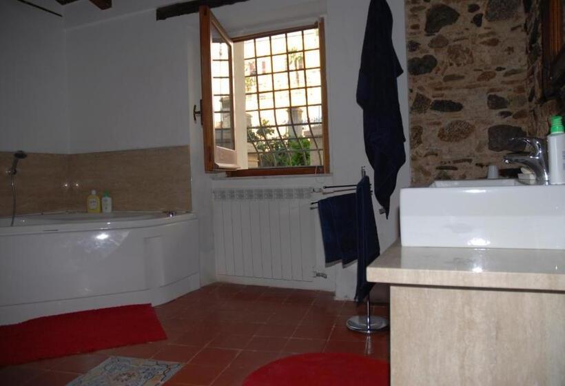 اتاق استاندارد با تخت بزرگ, B&b Vallone Del Grano