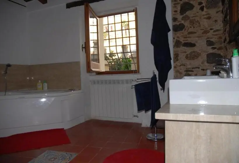 キングサイズベッドのスタンダードルーム, B&b Vallone Del Grano