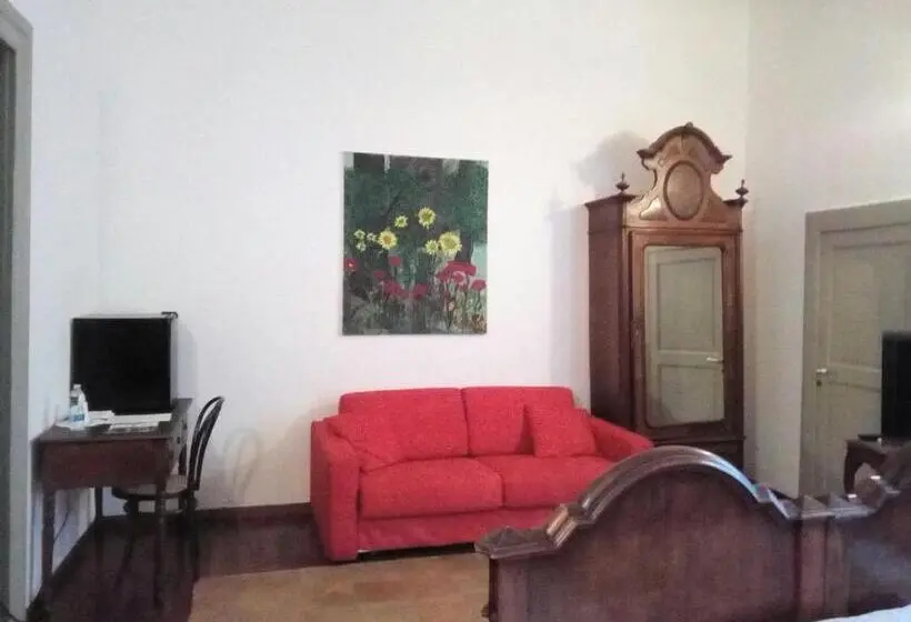 キングサイズベッドのスタンダードルーム, B&b Vallone Del Grano