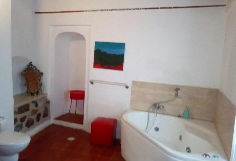 キングサイズベッドのスタンダードルーム, B&b Vallone Del Grano