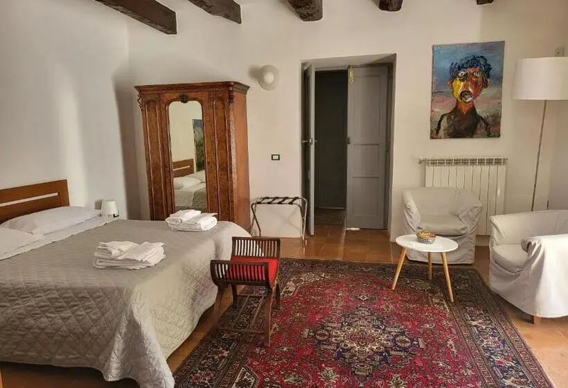 ファミリールーム, B&b Vallone Del Grano