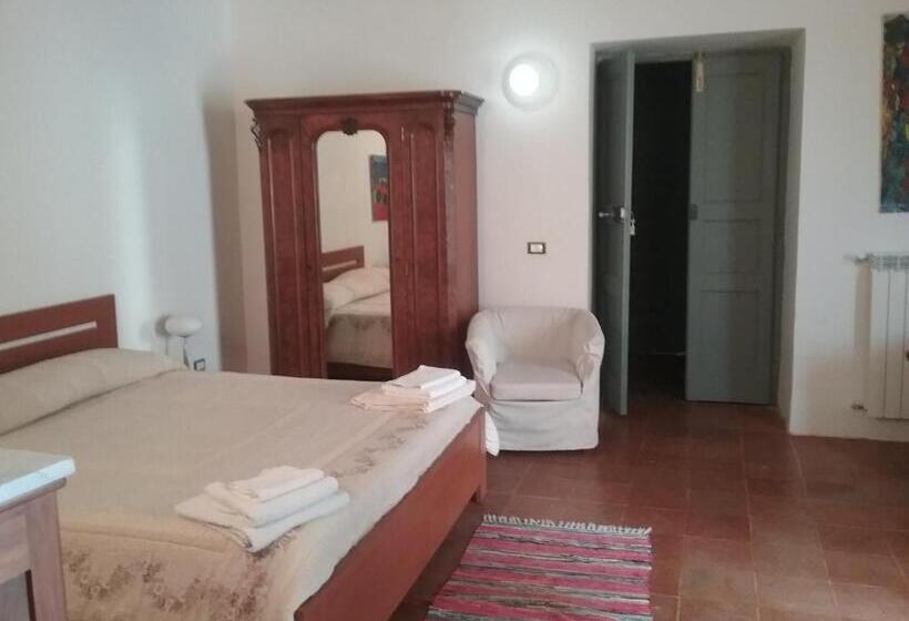 اتاق خانوادگی, B&b Vallone Del Grano