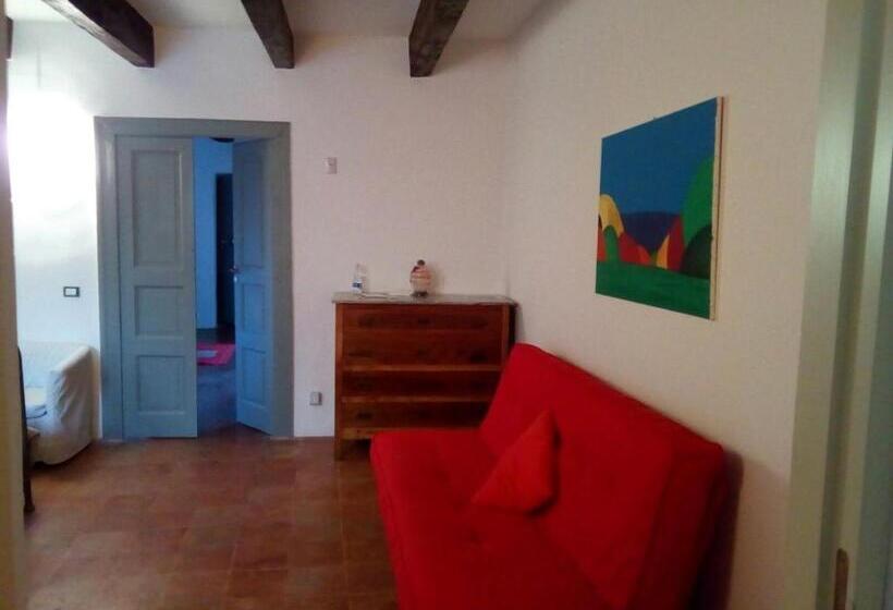 اتاق خانوادگی, B&b Vallone Del Grano