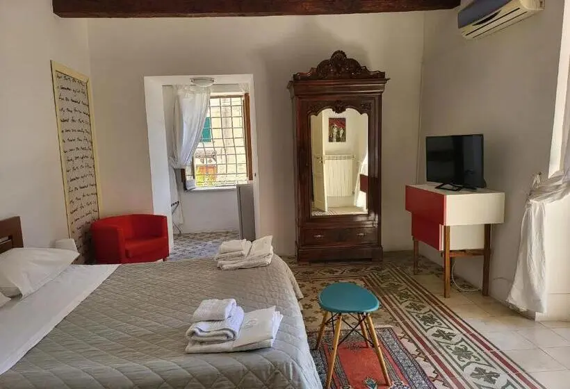 キングサイズベッドのスタンダードルーム, B&b Vallone Del Grano