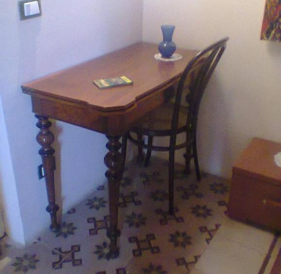 اتاق استاندارد با تخت بزرگ, B&b Vallone Del Grano