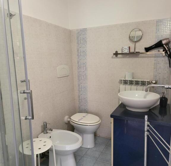 اتاق استاندارد با تخت بزرگ, B&b Vallone Del Grano