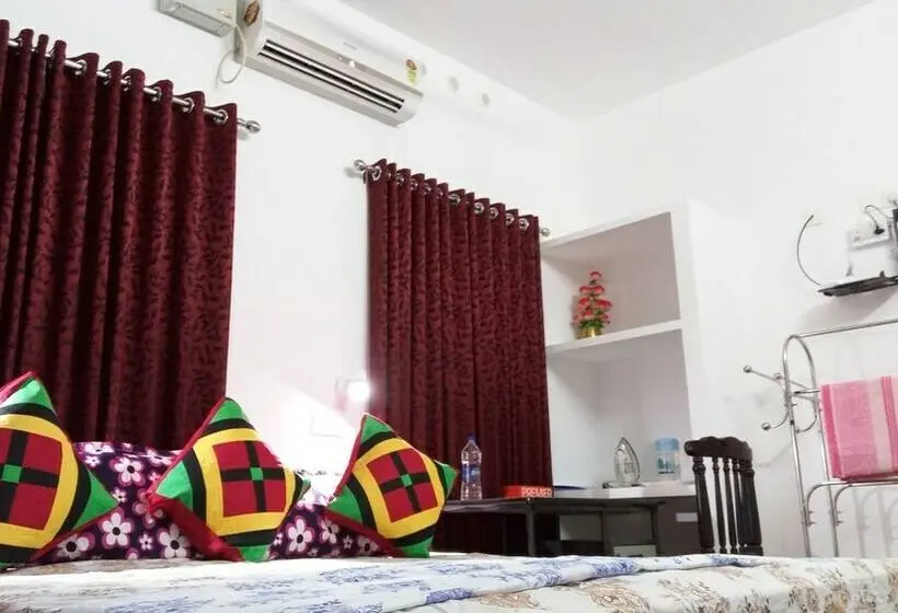 ファミリールーム, Kuttickattil Gardens Homestay