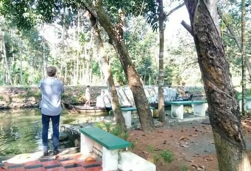 ファミリールーム, Kuttickattil Gardens Homestay