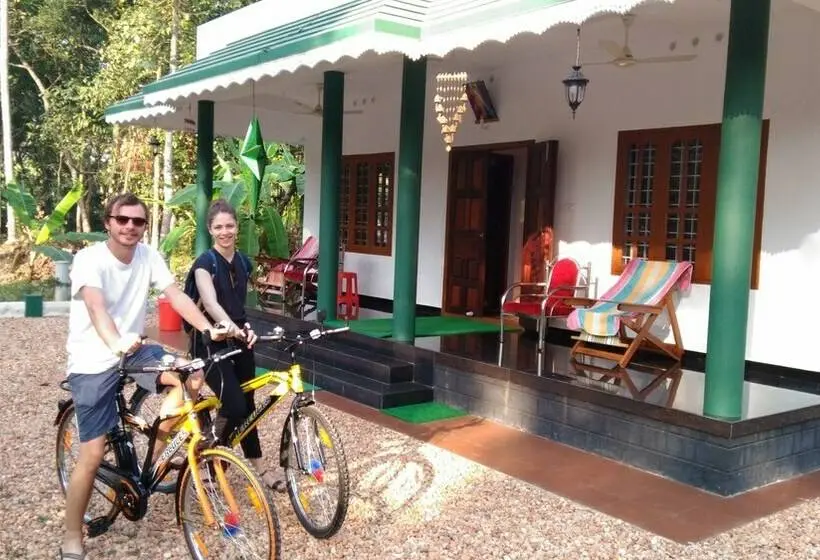 ファミリールーム, Kuttickattil Gardens Homestay