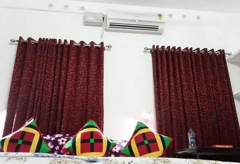 ファミリールーム, Kuttickattil Gardens Homestay