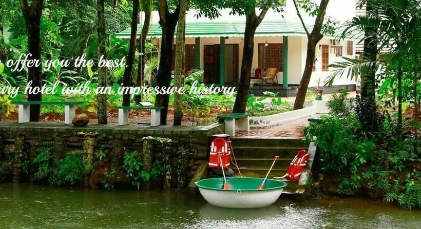 ファミリールーム, Kuttickattil Gardens Homestay