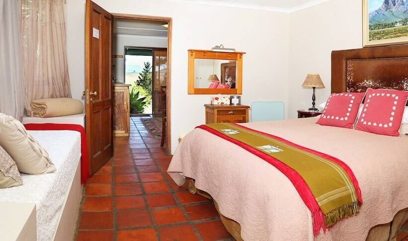 منزل غرفة نوم واحدة, Skeiding Guest Farm