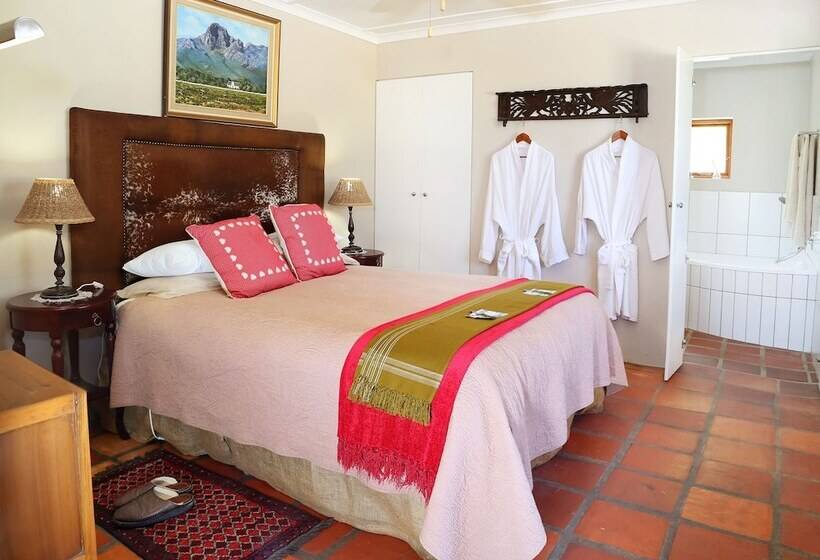 منزل غرفة نوم واحدة, Skeiding Guest Farm