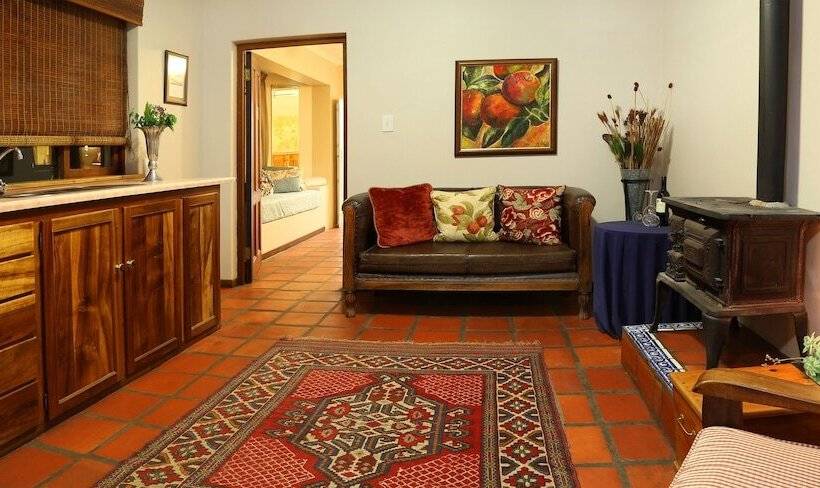 Дом 1 Спальня, Skeiding Guest Farm