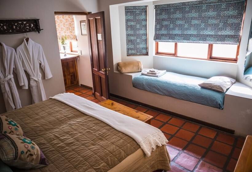 منزل غرفة نوم واحدة, Skeiding Guest Farm