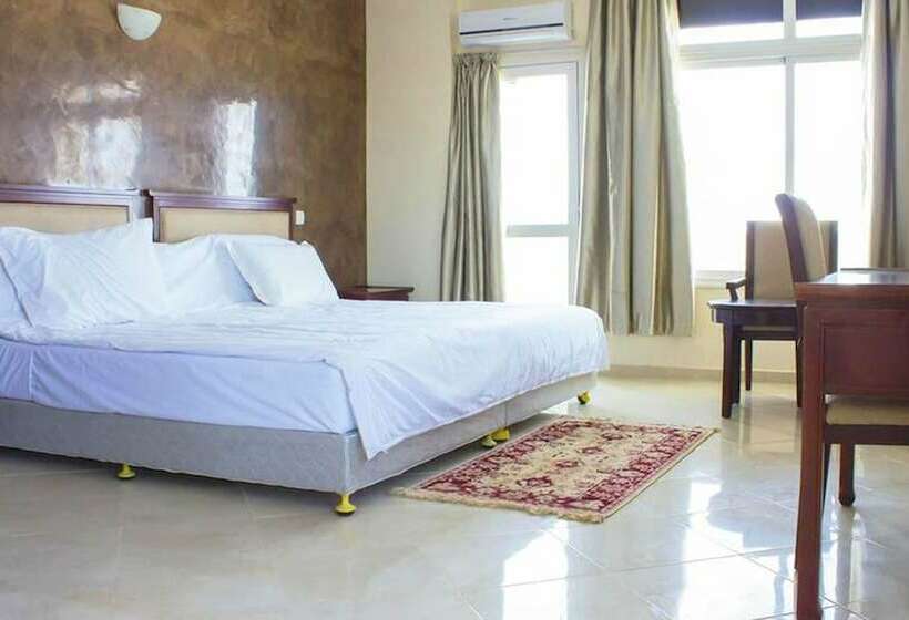 اتاق استاندارد یک نفره, Angle Atlas