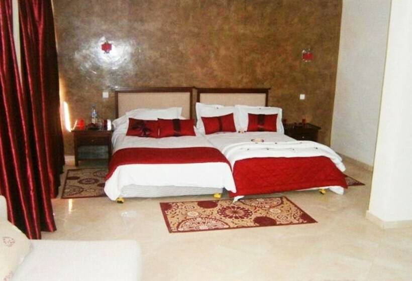 اتاق استاندارد یک نفره, Angle Atlas