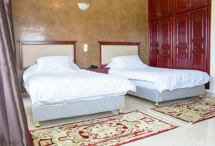 اتاق استاندارد یک نفره, Angle Atlas