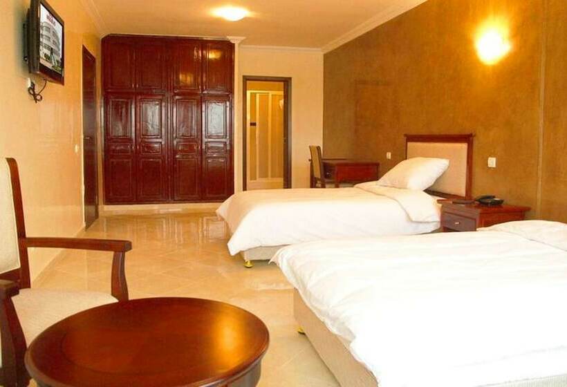 اتاق استاندارد یک نفره, Angle Atlas