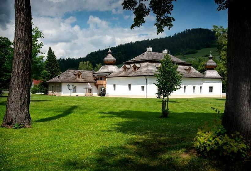 Номер Deluxe, Kaštieľ Kubínyi