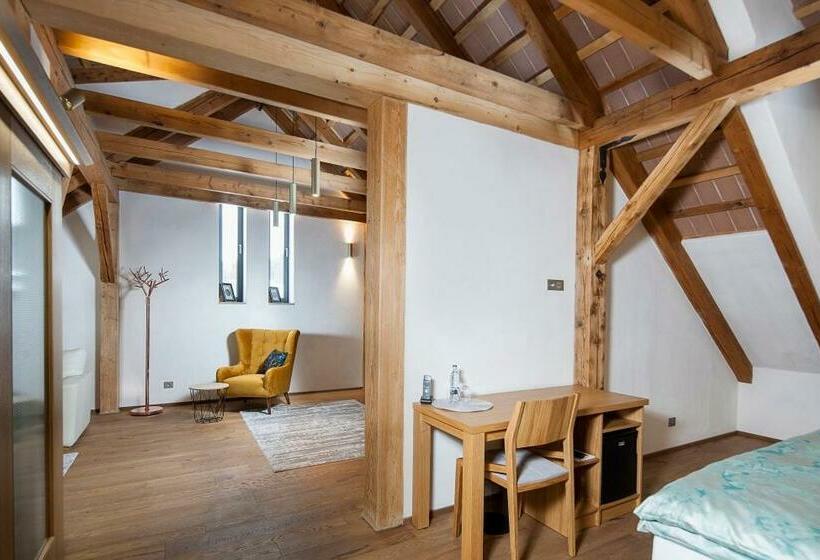 Апартаменты 1 Спальня, Kaštieľ Kubínyi