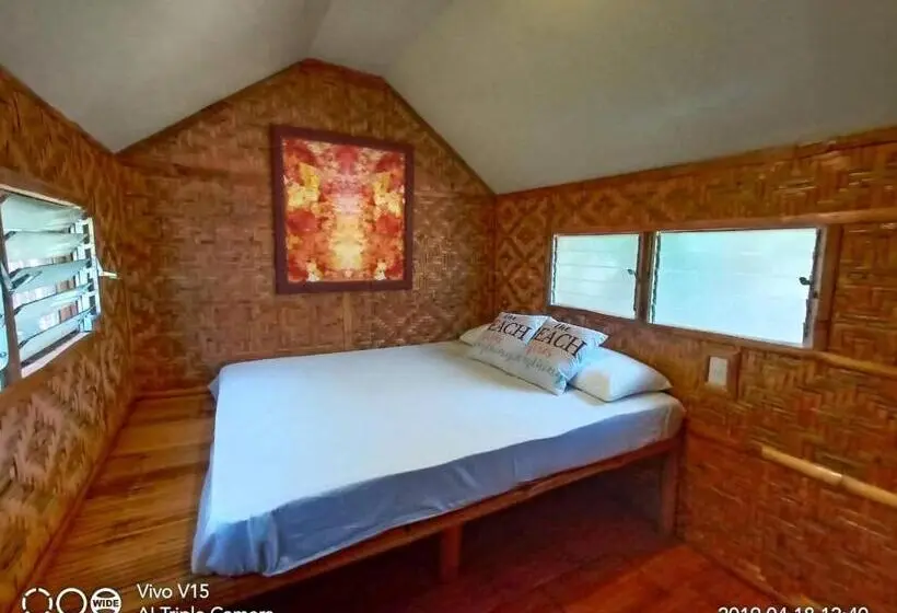 デラックスルーム, Rene's Diverslounge Resort