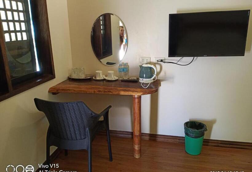 Номер Deluxe, Rene's Diverslounge Resort