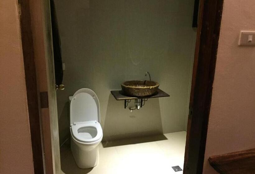 Номер Deluxe, Rene's Diverslounge Resort