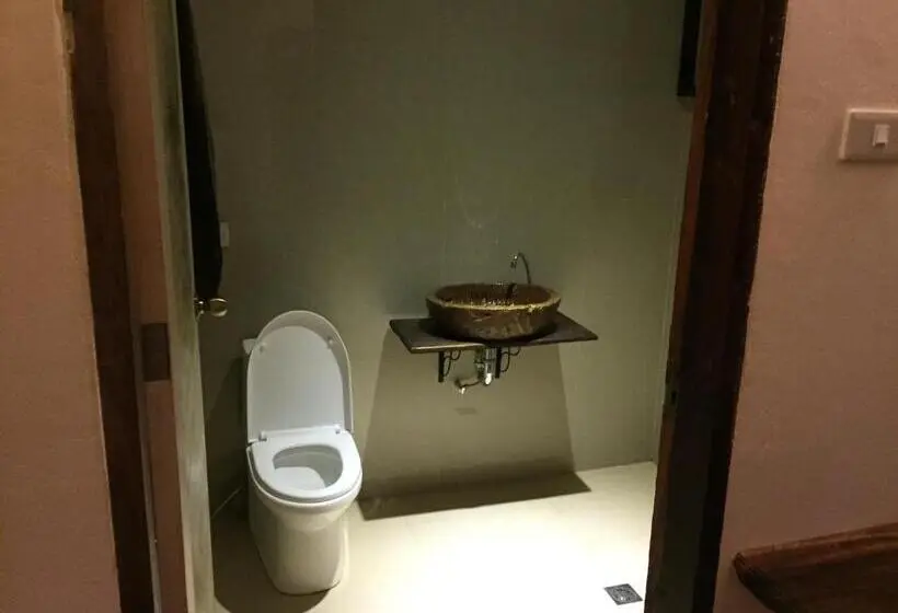 デラックスルーム, Rene's Diverslounge Resort