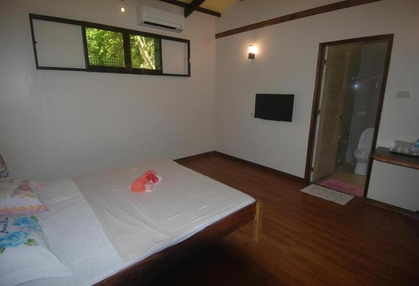 Номер Deluxe, Rene's Diverslounge Resort