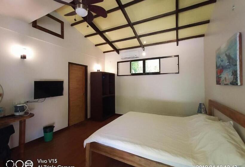 Номер Deluxe, Rene's Diverslounge Resort